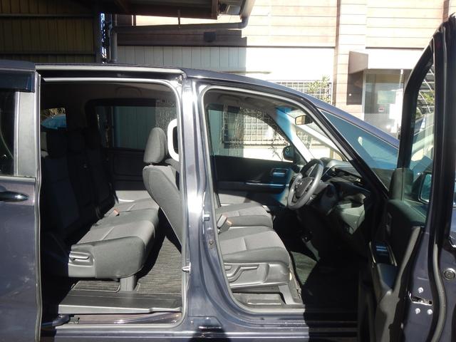 フリードハイブリッド ハイブリッド・Ｇブラックスタイル　フリップダウンモニター　純正ナビＴＶバックカメラ　カープレイ　両側電動スライド　ＥＴＣ　前後ドラレコ　前席シートヒーター　オートクルーズ（5枚目）