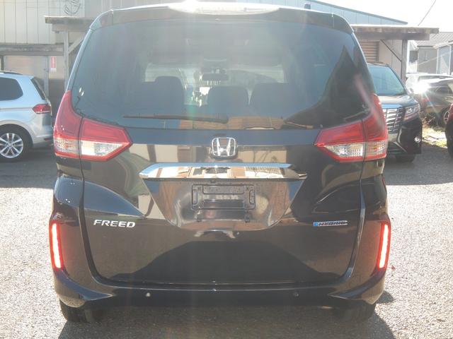フリードハイブリッド ハイブリッド・Ｇブラックスタイル　フリップダウンモニター　純正ナビＴＶバックカメラ　カープレイ　両側電動スライド　ＥＴＣ　前後ドラレコ　前席シートヒーター　オートクルーズ（10枚目）