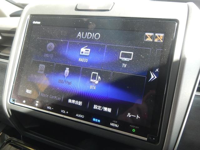 フリードハイブリッド ハイブリッド・Ｇブラックスタイル　フリップダウンモニター　純正ナビＴＶバックカメラ　カープレイ　両側電動スライド　ＥＴＣ　前後ドラレコ　前席シートヒーター　オートクルーズ（14枚目）