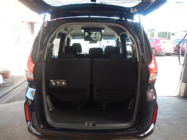 フリードハイブリッド ハイブリッド・Ｇブラックスタイル　フリップダウンモニター　純正ナビＴＶバックカメラ　カープレイ　両側電動スライド　ＥＴＣ　前後ドラレコ　前席シートヒーター　オートクルーズ（24枚目）