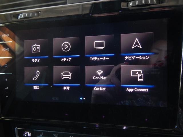 ゴルフＲヴァリアント ベースグレード　純正ナビカメラ　カープレイ　ＬＥＤ　シートヒーター　Ｄ席パワーシート　黒レザー　ドラレコ（15枚目）