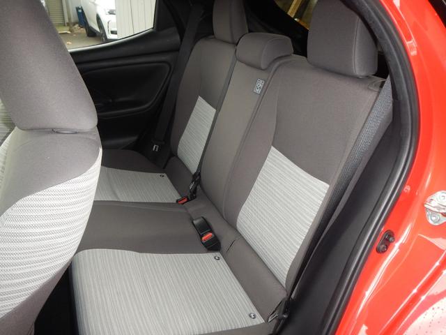 ヤリス Ｚ　Ｔｏｙｏｔａ　Ｓａｆｅｔｙ　Ｓｅｎｓｅ　８インチディスプレイオーディオ全方位　ＨＵＤ　シートヒーター　ＬＥＤ　レーダークルーズ（17枚目）