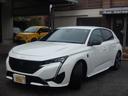 ３０８ ＧＴ　ブルーＨＤｉ　ワンオーナー　純正ナビ全方位　ミラースクリーン　アダプティブクルーズ　シートヒーター　ハンドルＨ　ハーフレザー　ＬＥＤ（7枚目）