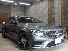 ハイパフォーマンスモデルメルセデスＡＭＧ「Ｅクラス」Ｅ４３・４マチック入庫致しました。 2