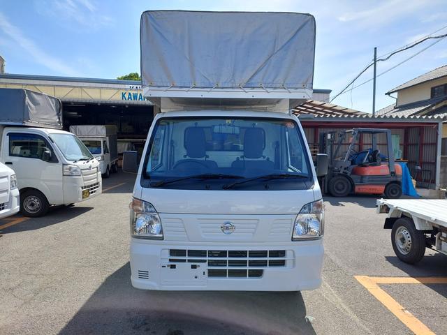 日産 ＮＴ１００クリッパートラック