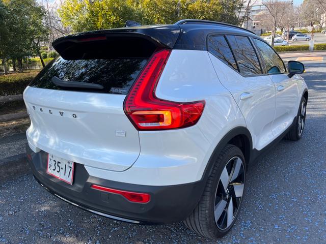 ボルボ ＸＣ４０リチャージ