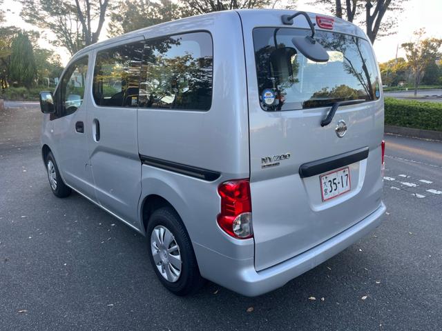 ＮＶ２００バネットバン ＶＸ　ＡＣ　ＰＳ　ＰＷ　ＡＢＳ　ＥＴＣ　キーレス（5枚目）