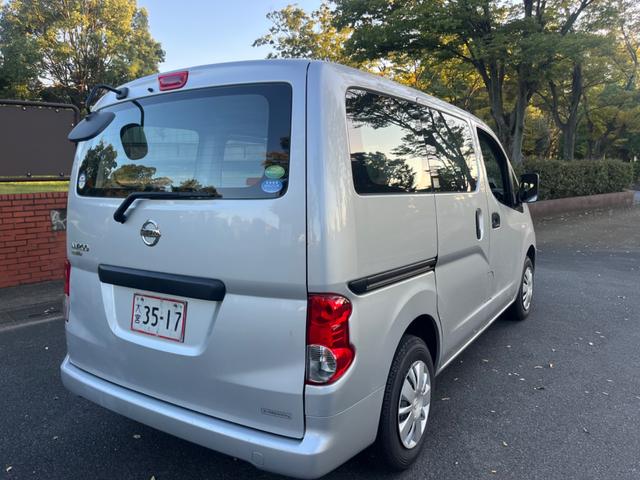 ＮＶ２００バネットバン ＶＸ　ＡＣ　ＰＳ　ＰＷ　ＡＢＳ　ＥＴＣ　キーレス（6枚目）