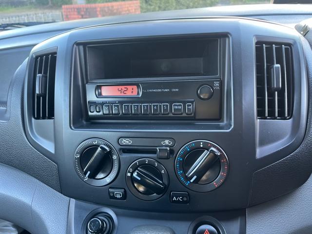 ＮＶ２００バネットバン ＶＸ　ＡＣ　ＰＳ　ＰＷ　ＡＢＳ　ＥＴＣ　キーレス（10枚目）