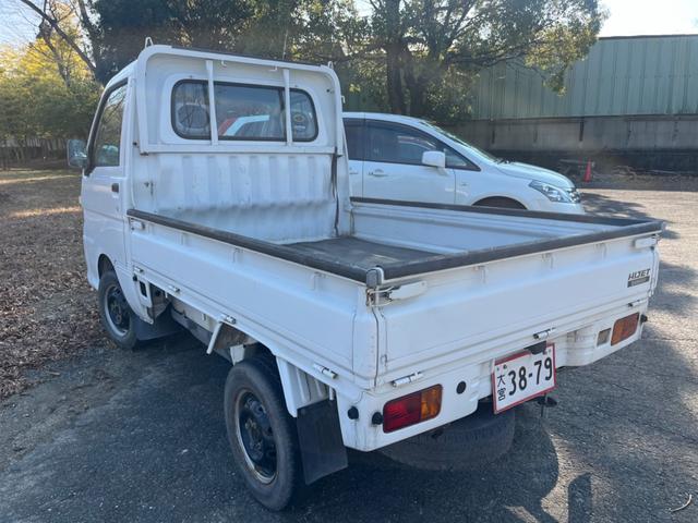 ハイゼットトラック スペシャル MT車 2WD(4枚目)