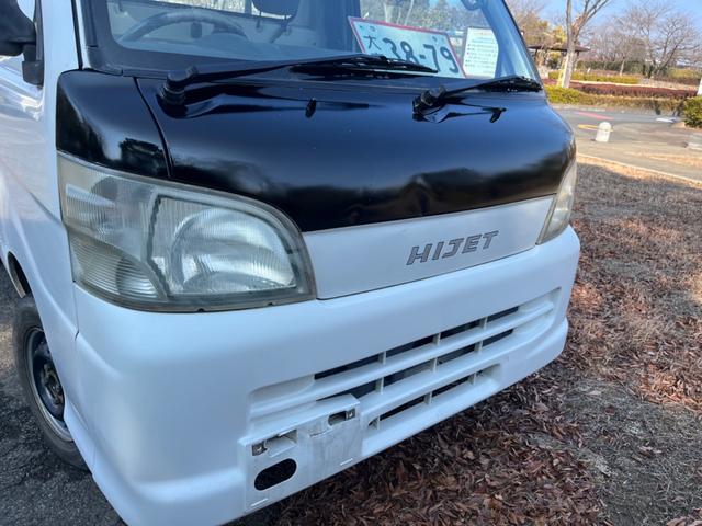 ハイゼットトラック スペシャル MT車 2WD(6枚目)