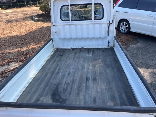 ハイゼットトラック スペシャル MT車 2WD(7枚目)