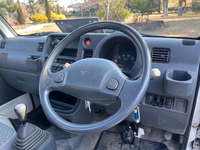 ハイゼットトラック スペシャル MT車 2WD(8枚目)