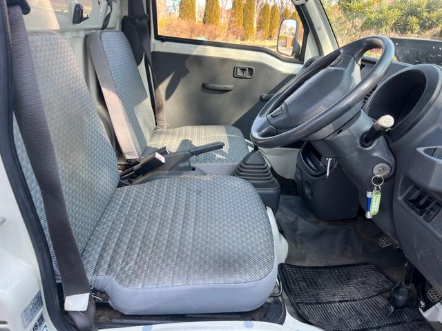 ハイゼットトラック スペシャル MT車 2WD(9枚目)