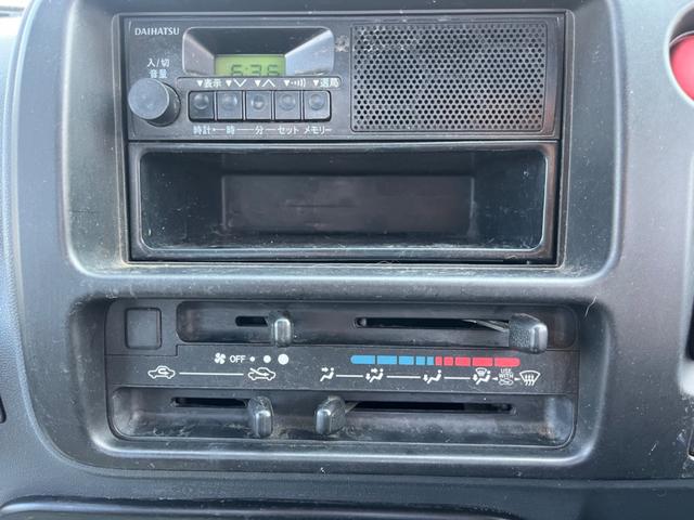 ハイゼットトラック スペシャル MT車 2WD(12枚目)