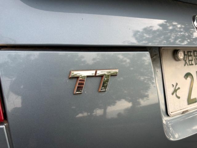 ＴＴクーペ 　ＥＴＣ　キーレス　ＡＷ　禁煙車（25枚目）