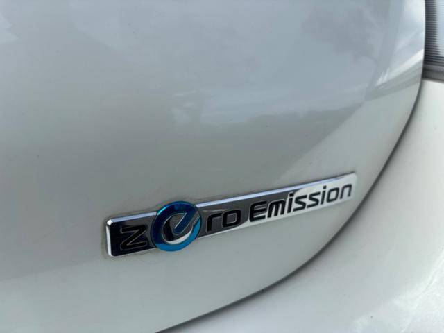 リーフ X サンクスエディション(30kwh) ナビ スマートキー 純正AW PS PW 充電ケーブル有(26枚目)