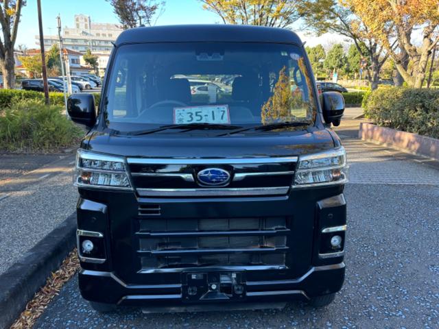 サンバーバン ディアス(2枚目)