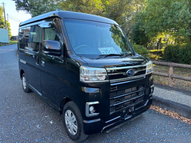 サンバーバン ディアス(3枚目)