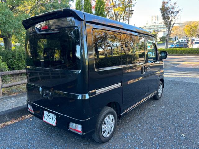 サンバーバン ディアス(4枚目)