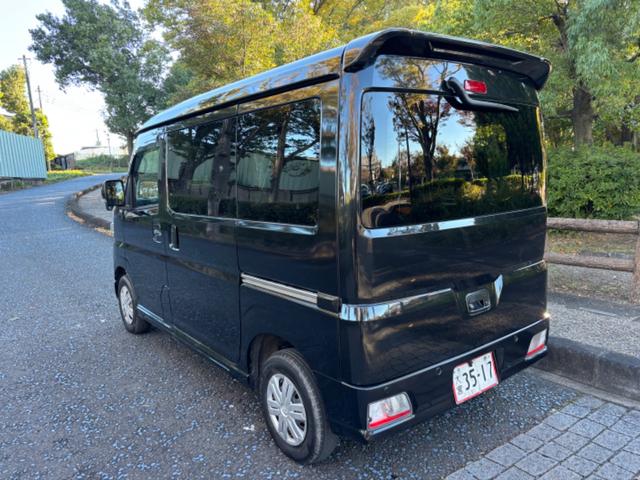 サンバーバン ディアス(5枚目)