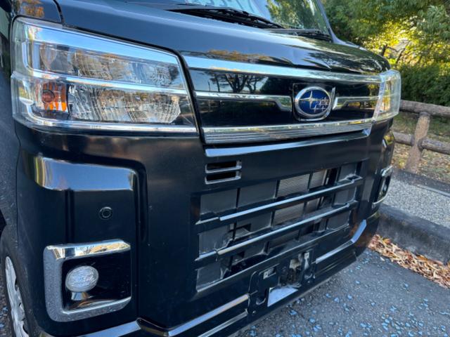 サンバーバン ディアス(6枚目)