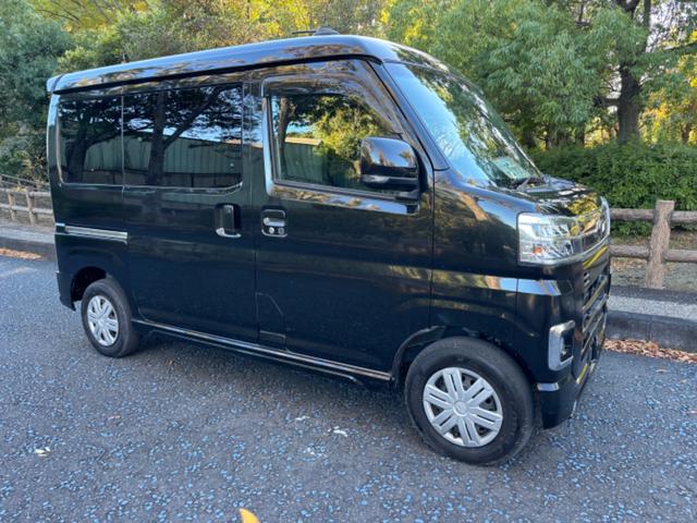 サンバーバン ディアス(8枚目)