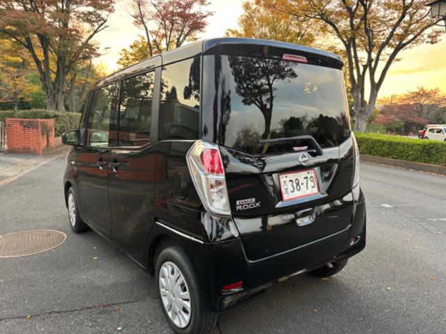 デイズルークス Ｘ　左側パワースライドドア　ナビ　バックカメラ　ＥＴＣ（6枚目）