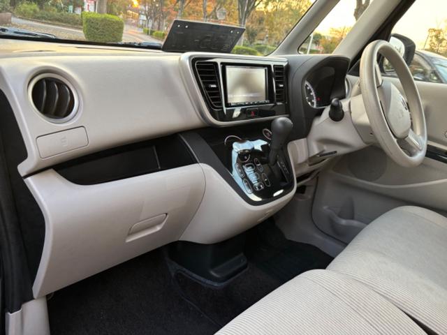 デイズルークス Ｘ　左側パワースライドドア　ナビ　バックカメラ　ＥＴＣ（10枚目）