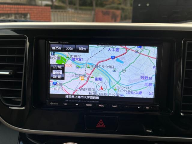 デイズルークス Ｘ　左側パワースライドドア　ナビ　バックカメラ　ＥＴＣ（17枚目）