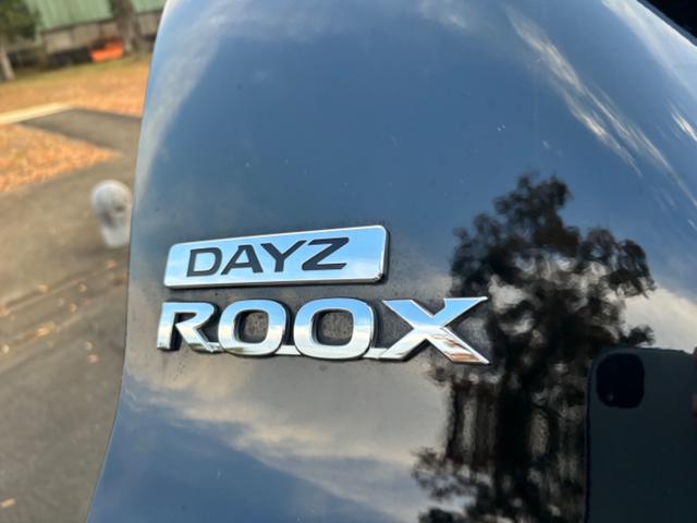 デイズルークス Ｘ　左側パワースライドドア　ナビ　バックカメラ　ＥＴＣ（31枚目）