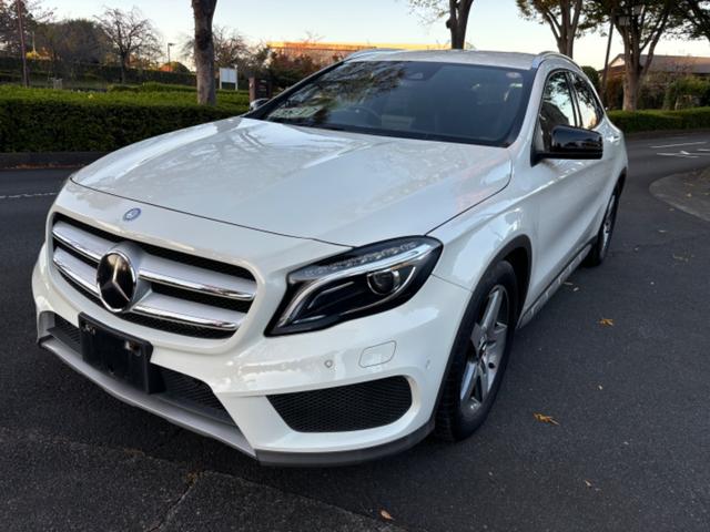 GLAクラス GLA180 スポーツ ナビTV バックカメラ スマートキー2本有(2枚目)