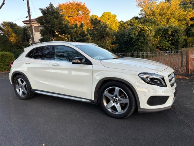 GLAクラス GLA180 スポーツ ナビTV バックカメラ スマートキー2本有(3枚目)