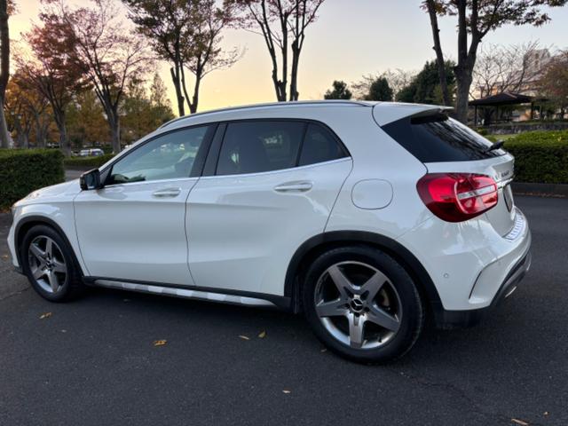 GLAクラス GLA180 スポーツ ナビTV バックカメラ スマートキー2本有(4枚目)