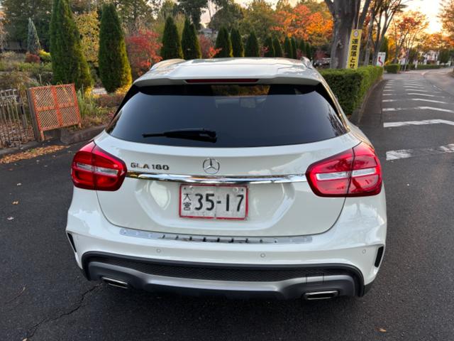 GLAクラス GLA180 スポーツ ナビTV バックカメラ スマートキー2本有(5枚目)