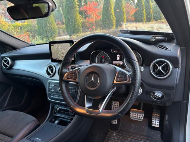 GLAクラス GLA180 スポーツ ナビTV バックカメラ スマートキー2本有(8枚目)