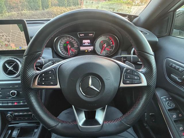 GLAクラス GLA180 スポーツ ナビTV バックカメラ スマートキー2本有(9枚目)