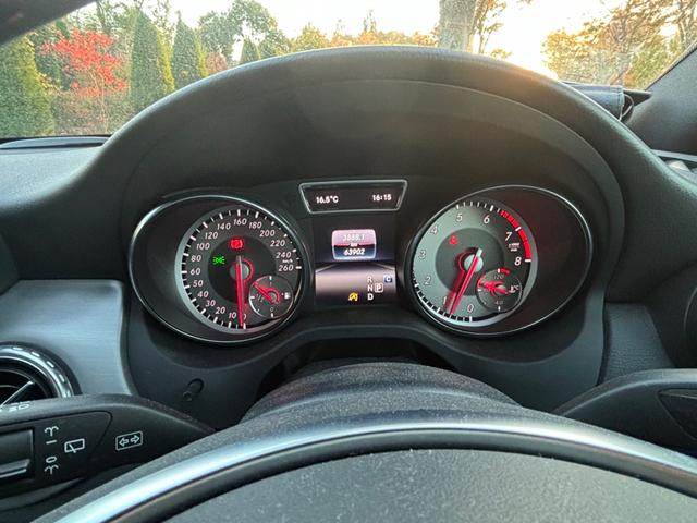 GLAクラス GLA180 スポーツ ナビTV バックカメラ スマートキー2本有(10枚目)