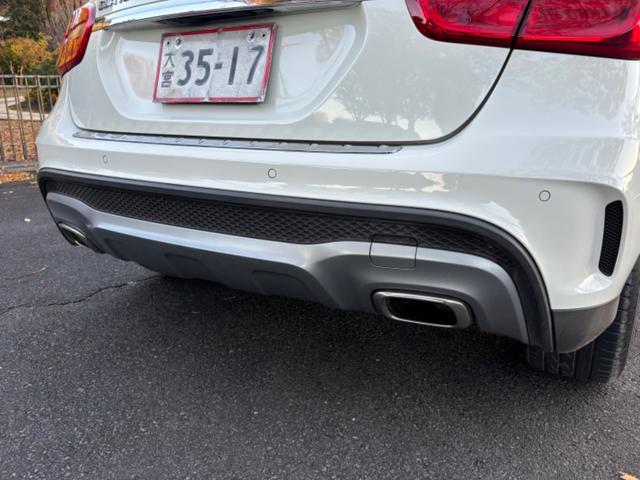 GLAクラス GLA180 スポーツ ナビTV バックカメラ スマートキー2本有(27枚目)