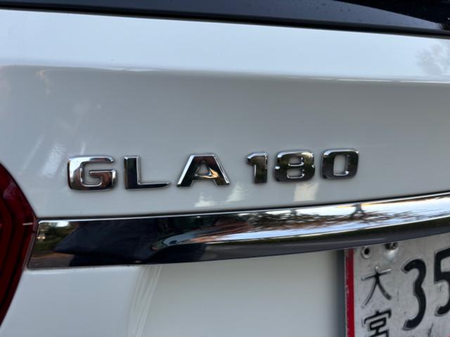 GLAクラス GLA180 スポーツ ナビTV バックカメラ スマートキー2本有(28枚目)