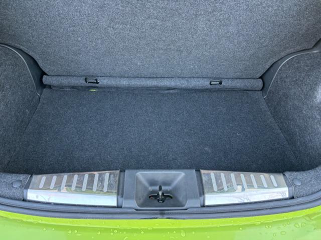 マーチ １２Ｘ　３０ｔｈハピネス　ＥＴＣ　エンジンプッシュスタート　電動格納ミラー　アイドリングストップ　スマートキー２個（16枚目）