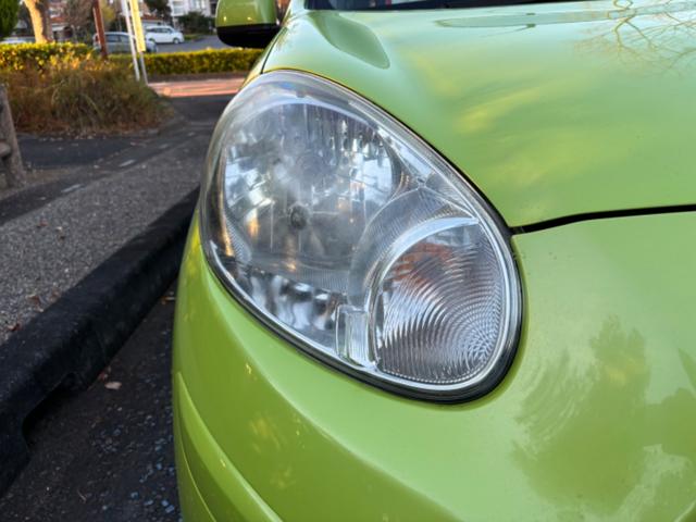 マーチ １２Ｘ　３０ｔｈハピネス　ＥＴＣ　エンジンプッシュスタート　電動格納ミラー　アイドリングストップ　スマートキー２個（18枚目）