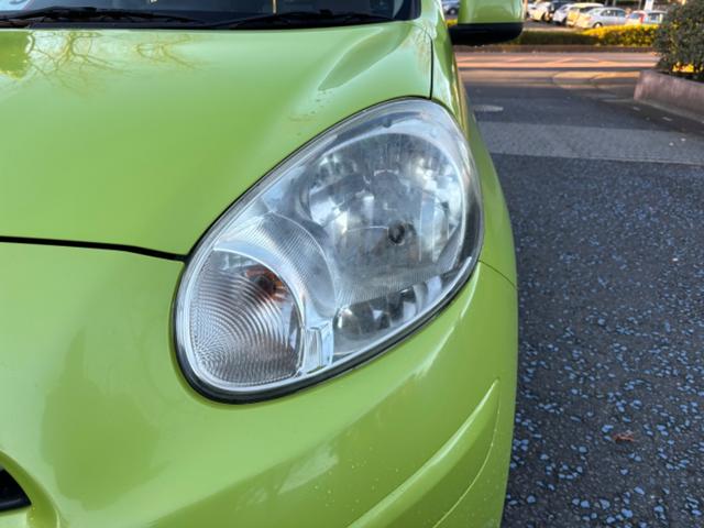 マーチ １２Ｘ　３０ｔｈハピネス　ＥＴＣ　エンジンプッシュスタート　電動格納ミラー　アイドリングストップ　スマートキー２個（19枚目）