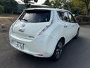 リーフ X サンクスエディション(30kwh) ナビ スマートキー 純正AW PS PW 充電ケーブル有(8枚目)