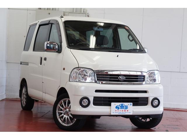 ツーリングターボ MT 4WD フォグ 電動ミラー 13AW(3枚目)