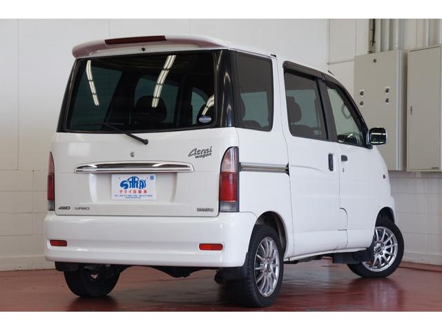 ツーリングターボ MT 4WD フォグ 電動ミラー 13AW(5枚目)