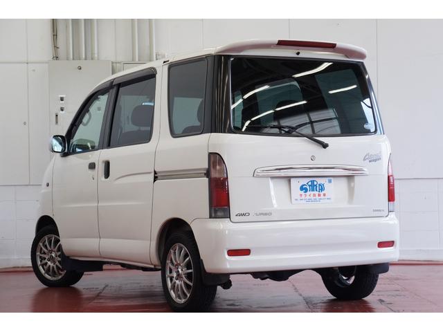 ツーリングターボ MT 4WD フォグ 電動ミラー 13AW(7枚目)