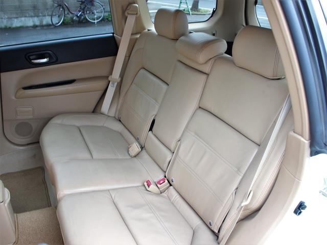 X20 L.L.Beanエディション本革シートシートヒーター(6枚目)