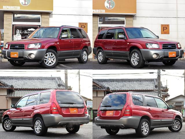 X20 L.L.Beanエディション 希少5速MT 本革(2枚目)