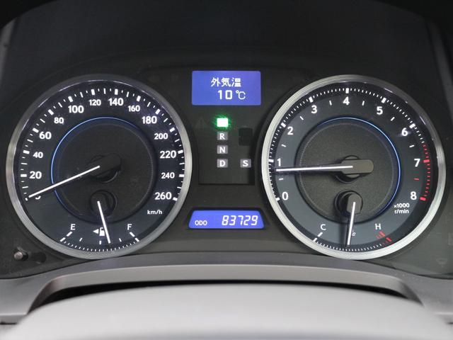 IS250 後期最終型 ムーンルーフ 黒革調シート HDDナビ 地デジ DVD再生 Bカメラ ETC 電動シート AA/C 革巻きH HID スマキー 純正17AW ウィンカーミラー パドルシフト(19枚目)